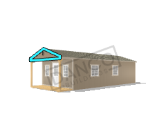 Cabin 14x36