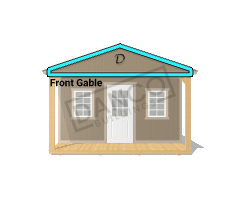 Cabin 14x36 - Image 6