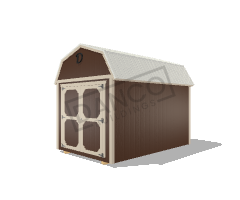 Lofted Barn 8x12