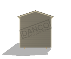 Extra Economy Metal Utility 8x12 - Image 5