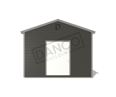 Extra Economy Metal Utility 12x24 - Image 6