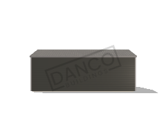 Extra Economy Metal Utility 12x24 - Image 3