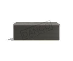 Extra Economy Metal Utility 12x24 - Image 4