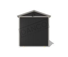 Garden Shed 8x20/250283 - Image 6