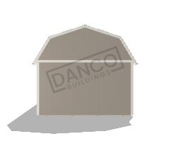 Lofted Barn Garage 12x24 - Image 5