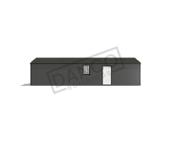 Garden Shed 14x40 - Image 4