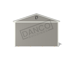 Utility Shed 14x32 - Image 6