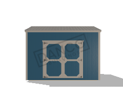 Garden Shed 8x12 - Image 3