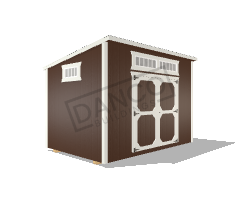 Urban Shed 8x12