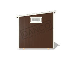 Urban Shed 8x12 - Image 6