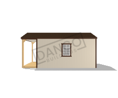 Standard Cabin 12x20 - Image 3