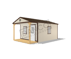 Standard Cabin 12x20