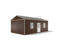 Garden Shed 14x24