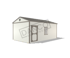 Utility Shed 12x20