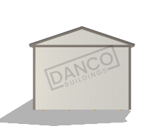 Utility Shed 12x20 - Image 5