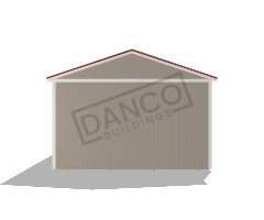 Utility Shed 14x40 - Image 5