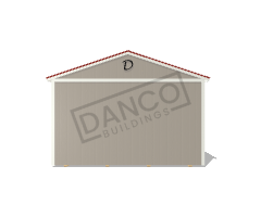 Utility Shed 14x40 - Image 6
