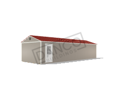 Utility Shed 14x40