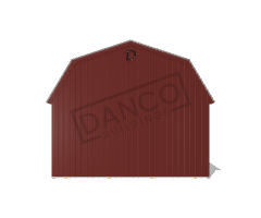 Side Lofted Barn Premium 14x36 - Image 6