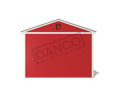 Economy Wood Utility 12x24 - Image 6