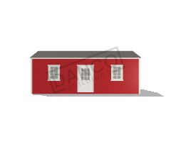 Economy Wood Utility 12x24 - Image 3