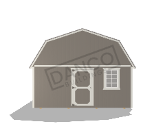 Lofted Barn Cabin 16x28 - Image 5