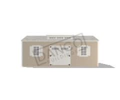 Dormer Shed 12x24 - Image 3