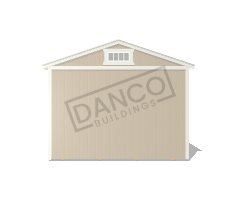 Dormer Shed 12x24 - Image 6