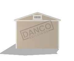 Dormer Shed 12x24 - Image 5