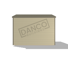Extra Economy Metal Utility 8x12 - Image 3