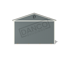 Garage 14x24 - Image 6