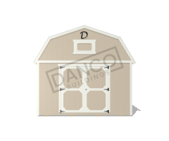 Lofted Barn 12x16 - Image 6