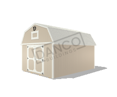 Lofted Barn 12x16