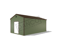 Extra Economy Metal Utility 12x20