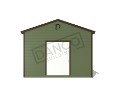 Extra Economy Metal Utility 12x20 - Image 6
