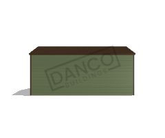 Extra Economy Metal Utility 12x20 - Image 4