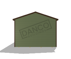 Extra Economy Metal Utility 12x20 - Image 5