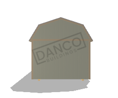 Side Lofted Barn 10x16 - Image 5