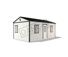 Garden Shed 12x20