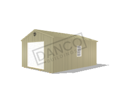 Garage Premium 14x20