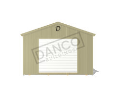 Garage Premium 14x20 - Image 6