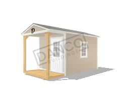 Cabin 8x16