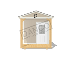 Cabin 8x16 - Image 6