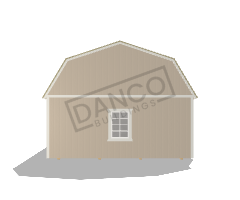 Side Lofted Barn 16x32 - Image 5