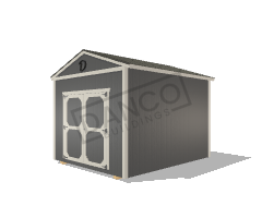 Utility Shed 10x12/250256