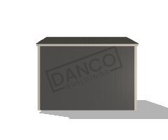 Utility Shed 10x12/250256 - Image 3