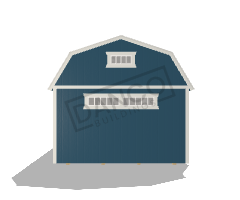 Side Lofted Barn 12x20 - Image 5