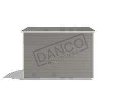 Extra Economy Metal Utility 8x12 - Image 4