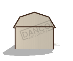 Lofted Barn Cabin 12x20 - Image 5