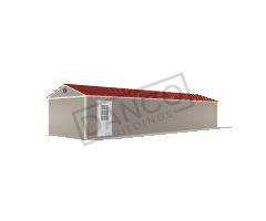 Utility Shed 14x50